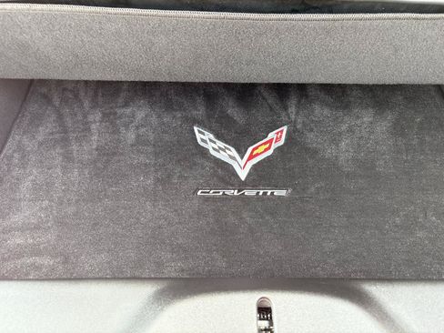 Used 2014 Chevrolet Corvette Stingray Convertible w/ 2LT Preferred Equipment Group RWD image 50