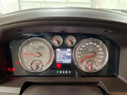 Used 2012 RAM 2500 Longhorn w/ Protection Group AWD/4WD image 12