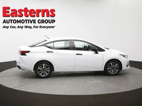 Used 2024 Nissan Versa S w/ S Plus Package FWD image 43
