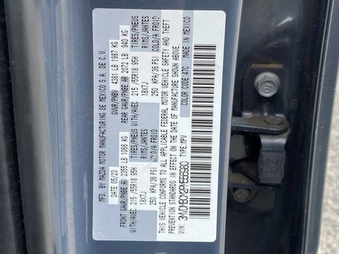 Used 2023 MAZDA CX-30 AWD 2.5 S w/ Preferred Package image 20