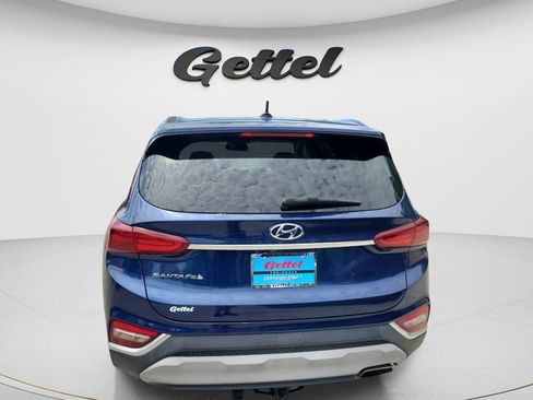 Used 2020 Hyundai Santa Fe SE w/ Cargo Package FWD image 5