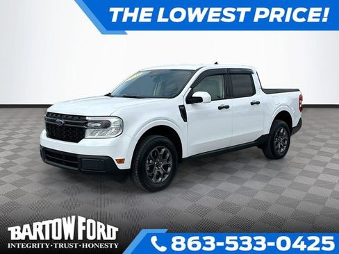 Used 2023 Ford Maverick XLT w/ XLT Luxury Package FWD image 1