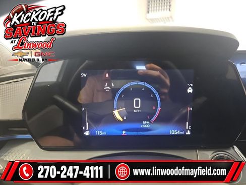 Used 2026 Chevrolet Trax LT w/ Driver Confidence Package FWD image 20