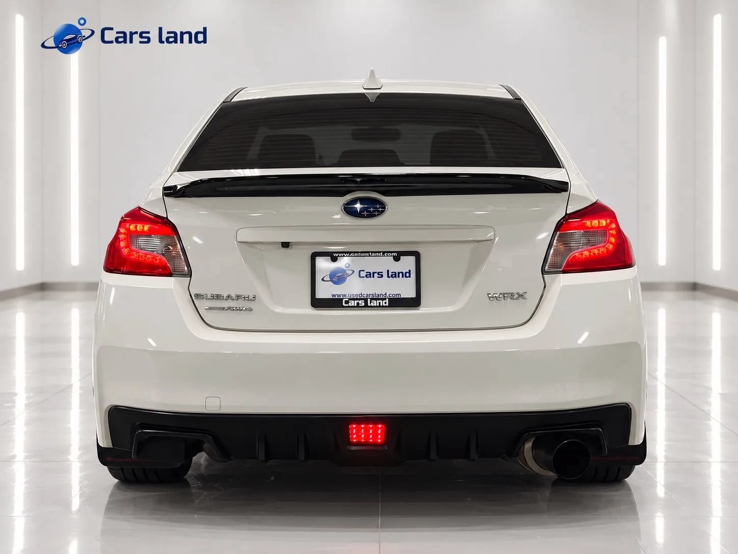 Used 2018 Subaru WRX AWD/4WD image 4
