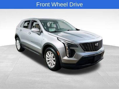 Used 2023 Cadillac XT4 Luxury w/ Cold Weather Package