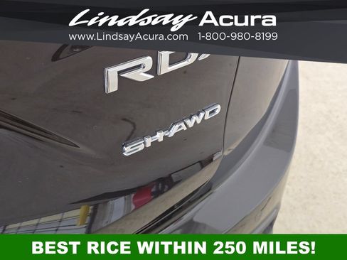 Used 2023 Acura RDX AWD w/ Technology Package image 8