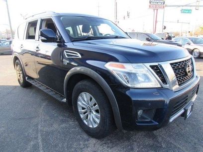 Used 2020 Nissan Armada SV w/ Driver Package
