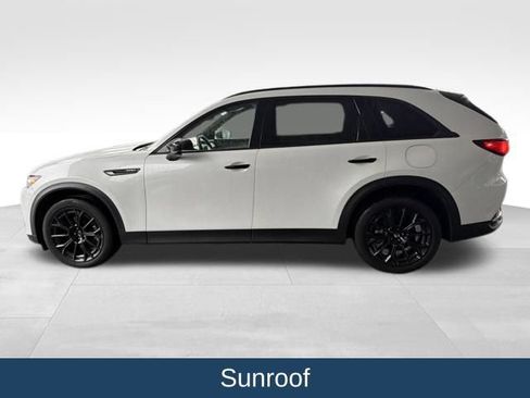 Used 2025 MAZDA CX-70 Plug-In Hybrid w/ Premium Plus AWD/4WD image 7