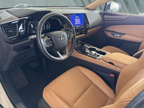 Certified 2026 Lexus NX 350 AWD image 10
