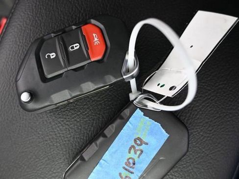 New 2026 Jeep Gladiator Sport image 17