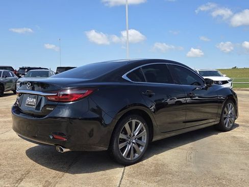 Used 2021 MAZDA MAZDA6 Touring FWD image 4
