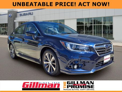 Used 2018 Subaru Legacy 2.5i Limited image 1