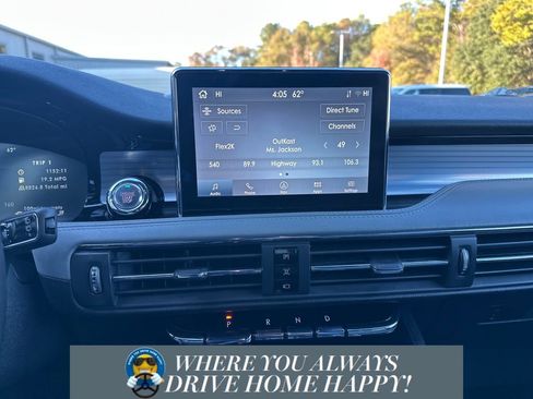 Certified 2022 Lincoln Corsair Reserve w/ Elements Package image 16