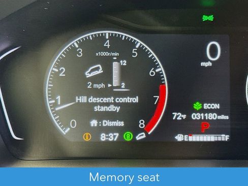 Used 2025 Honda Pilot EX-L image 17