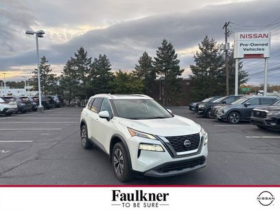 Certified 2023 Nissan Rogue SV w/ SV Premium B Package