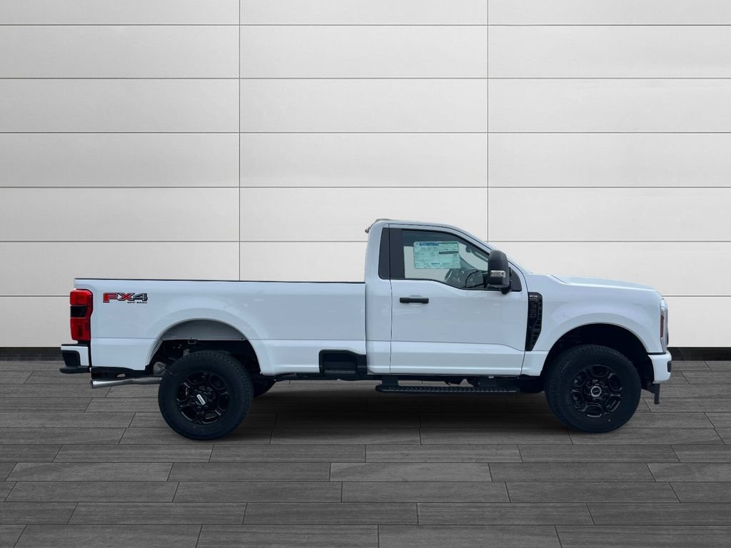 New 2025 Ford F350 XL w/ STX Appearance Package AWD/4WD image 2