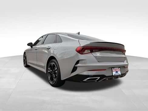 Used 2022 Kia K5 GT-Line FWD image 5
