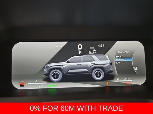 New 2026 Toyota 4Runner TRD Off-Road Premium image 19