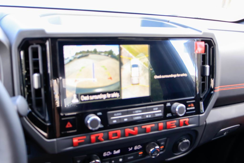 New 2026 Nissan Frontier PRO-4X w/ Pro-4x Convenience Package AWD/4WD image 4
