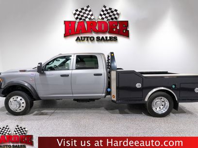 Used 2024 RAM 5500 Tradesman w/ Chrome Appearance Group