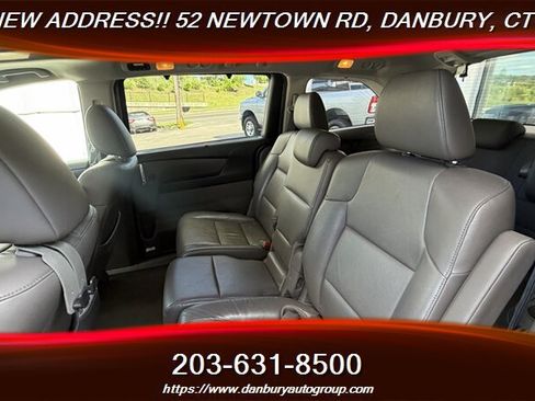 Used 2016 Honda Odyssey EX-L image 24