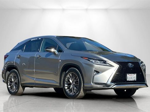 Used 2019 Lexus RX 350 F Sport image 2