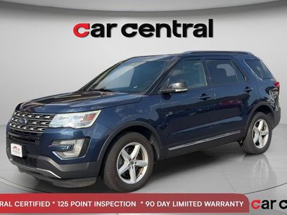 Used 2017 Ford Explorer XLT