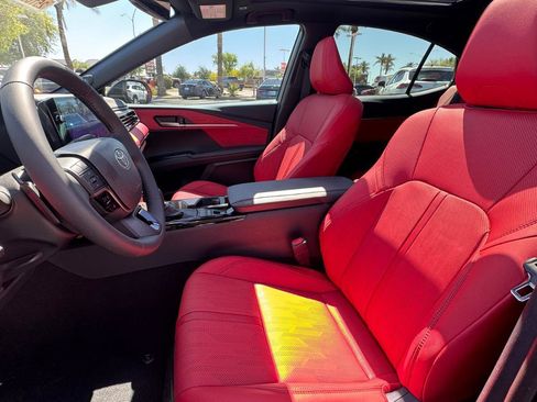 New 2026 Toyota Camry XSE image 14