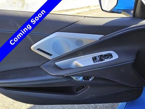 Used 2023 Chevrolet Corvette Stingray w/ Z51 Performance Package image 13