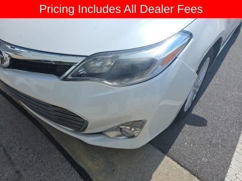 Used 2015 Toyota Avalon Limited FWD image 3