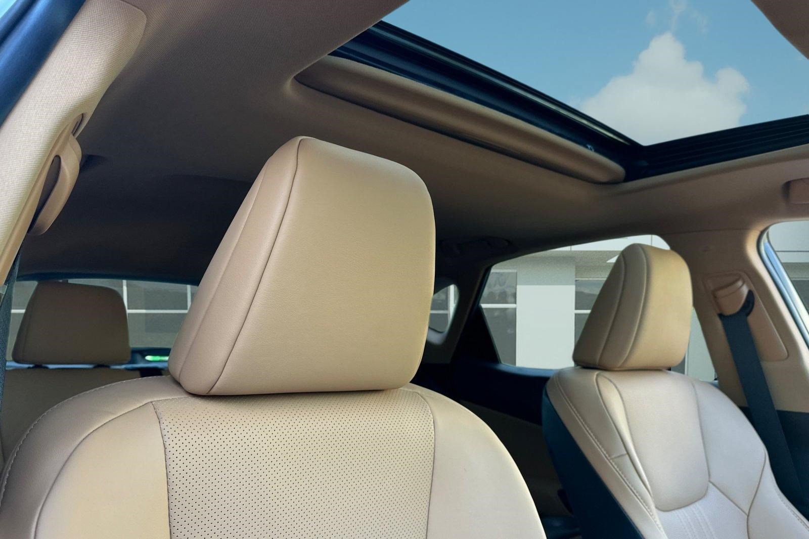 New 2026 Lexus NX 350 AWD w/ Accessory Package (Z1) image 22