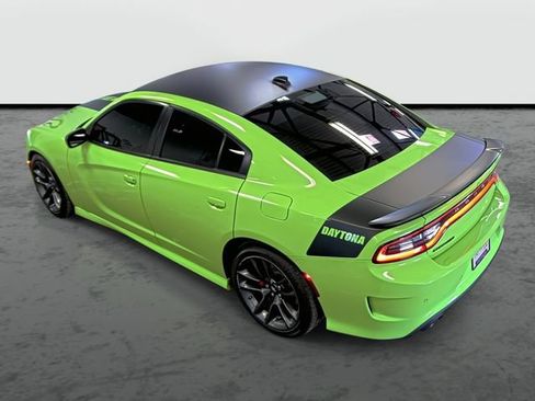 Used 2023 Dodge Charger R/T w/ Daytona Edition Group RWD image 2