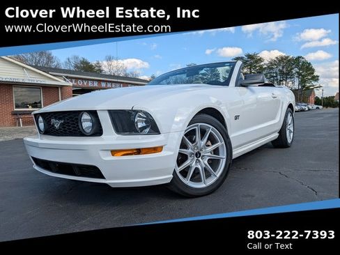 Used 2006 Ford Mustang GT Premium image 1