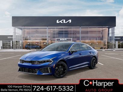 New 2026 Kia K5 GT-Line w/ GT-Line Premium Package