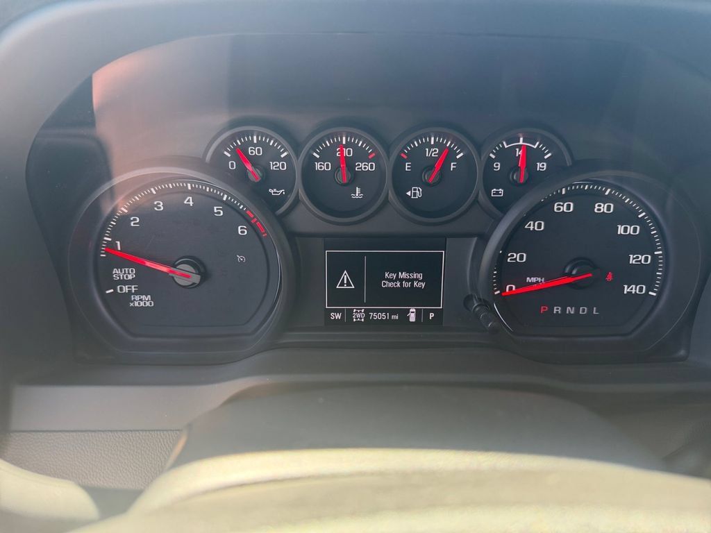 Used 2023 Chevrolet Silverado 1500 Custom AWD/4WD image 32