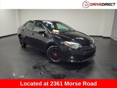 Used 2015 Toyota Corolla LE