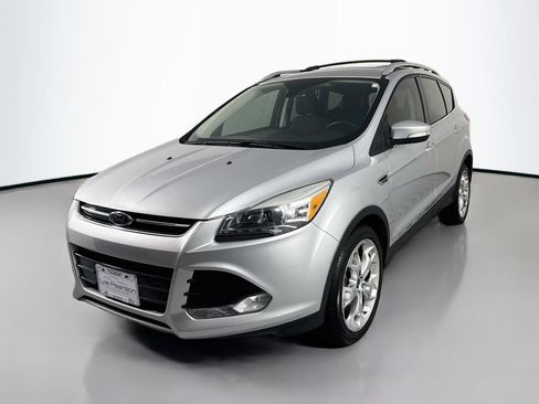 Used 2013 Ford Escape Titanium FWD image 1