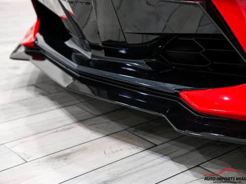 Used 2021 Chevrolet Corvette Stingray Coupe w/ Z51 Performance Package RWD image 36