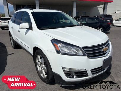 Used 2016 Chevrolet Traverse LTZ