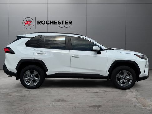 Certified 2025 Toyota RAV4 XLE AWD/4WD image 6