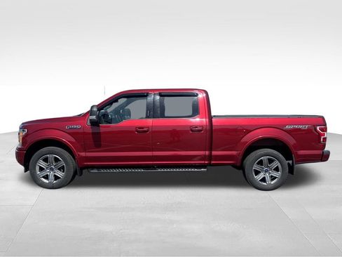 Used 2019 Ford F150 XLT w/ Equipment Group 302A Luxury AWD/4WD image 8