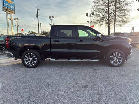 New 2026 Chevrolet Silverado 1500 LT w/ All Star Edition Plus AWD/4WD image 8