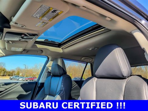 Certified 2024 Subaru Outback Touring XT image 10