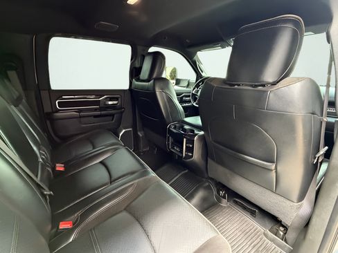 Used 2021 RAM 3500 Laramie AWD/4WD image 36