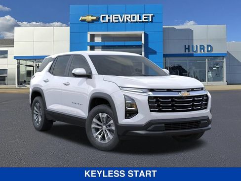 New 2026 Chevrolet Equinox LT w/ Convenience Package II AWD/4WD image 8