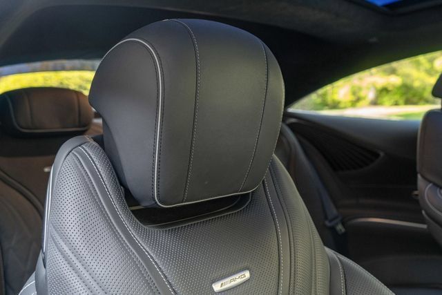 Used 2019 Mercedes-Benz S 63 AMG 4MATIC Coupe image 47