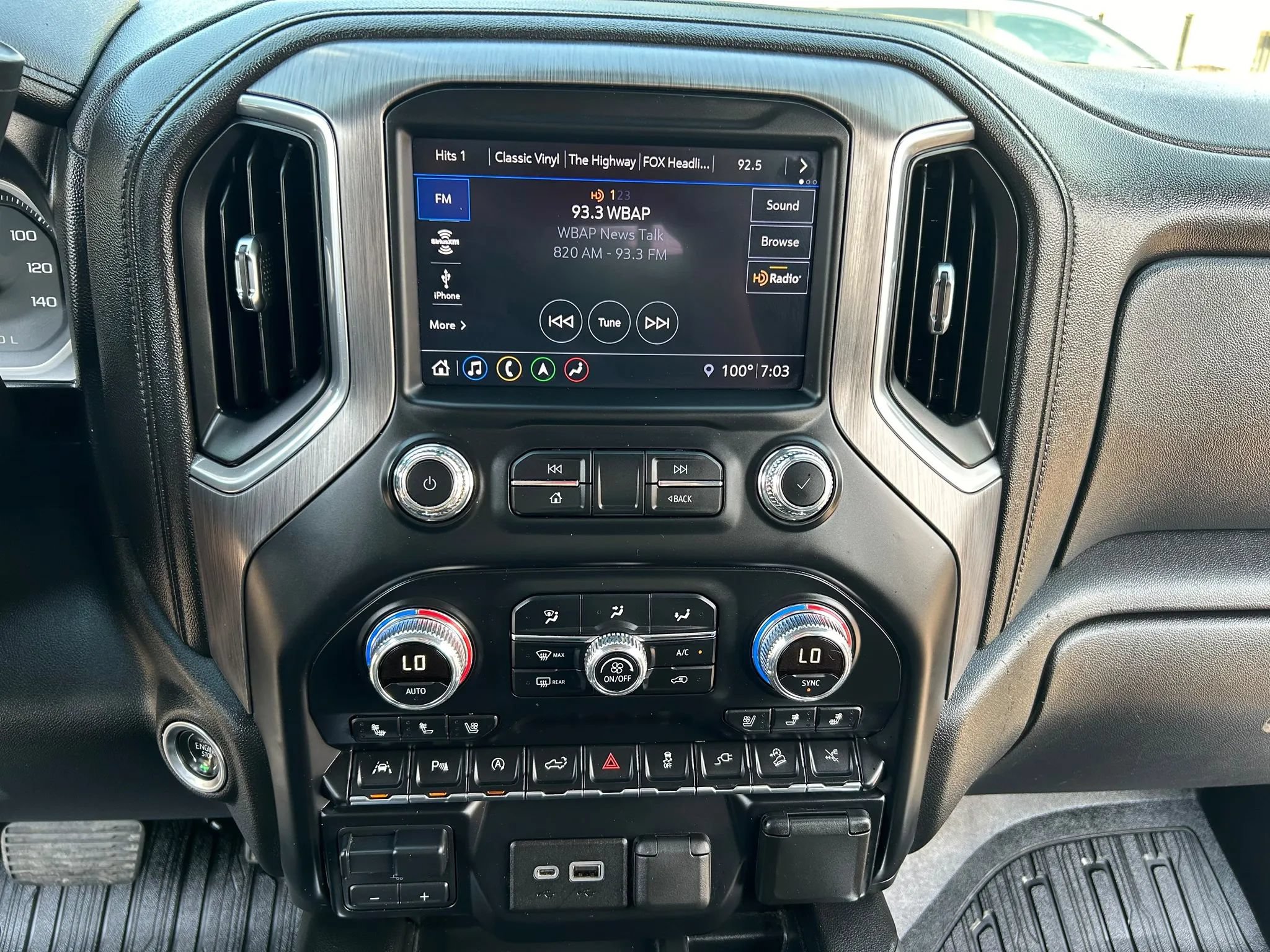 Used 2019 GMC Sierra 1500 Denali w/ Denali Ultimate Package AWD/4WD image 17