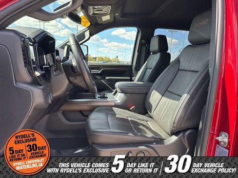 Certified 2025 Chevrolet Silverado 2500 High Country w/ Z71 Off-Road Package AWD/4WD image 4