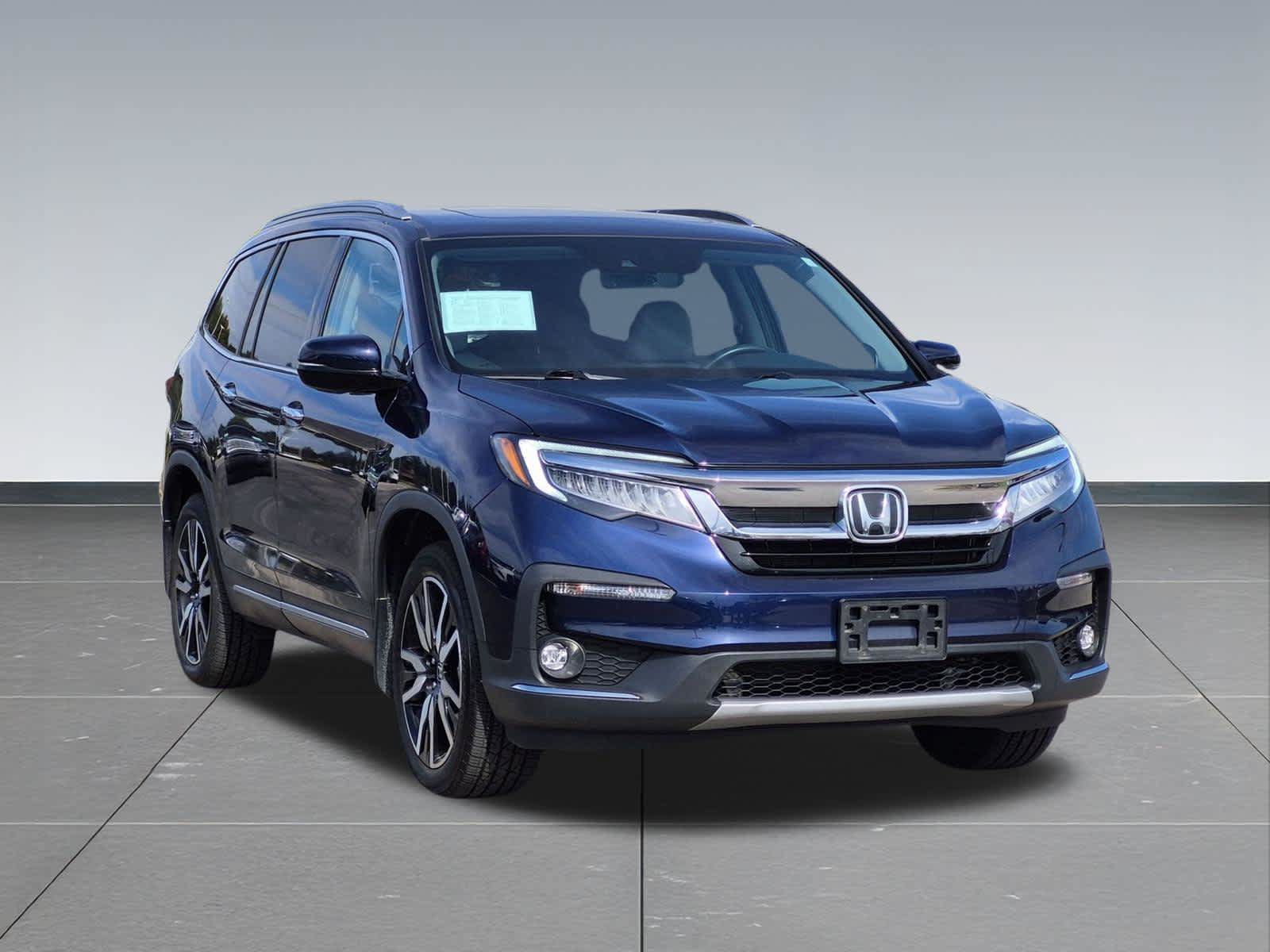Certified 2020 Honda Pilot Touring image 8