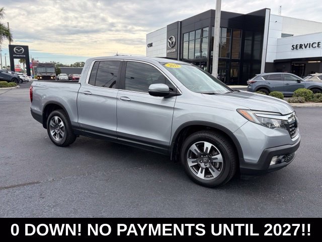 Used 2019 Honda Ridgeline RTL image 1